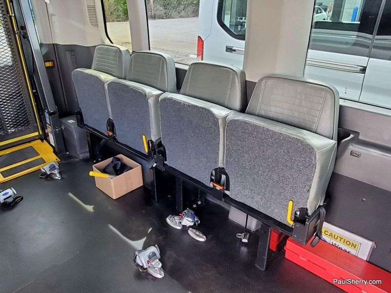 2020 Ford Transit-350 Passenger Van XLImage 16