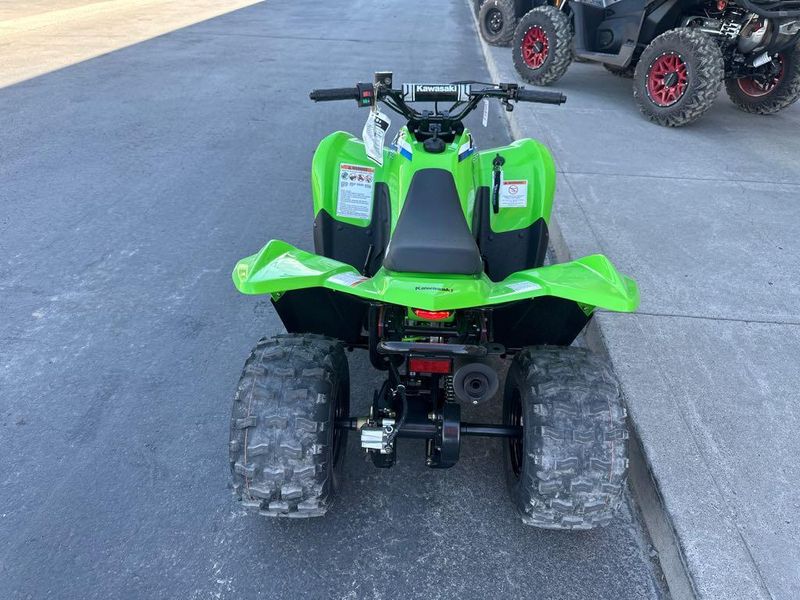 New 2026 Kawasaki KFX 90 