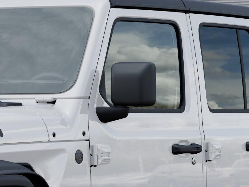 New 2026 Jeep Wrangler WillysImage 12