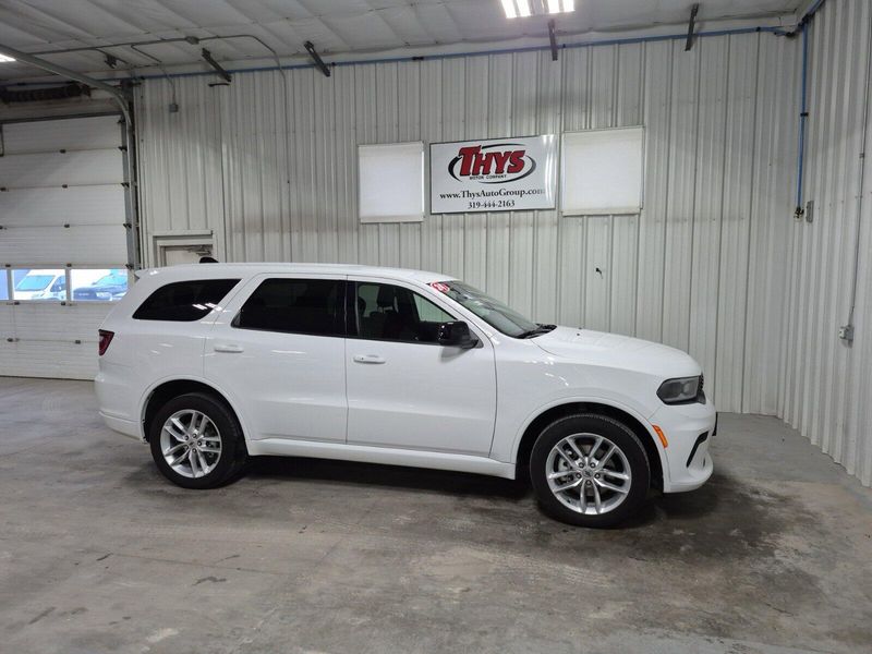 2024 Dodge Durango GTImage 2