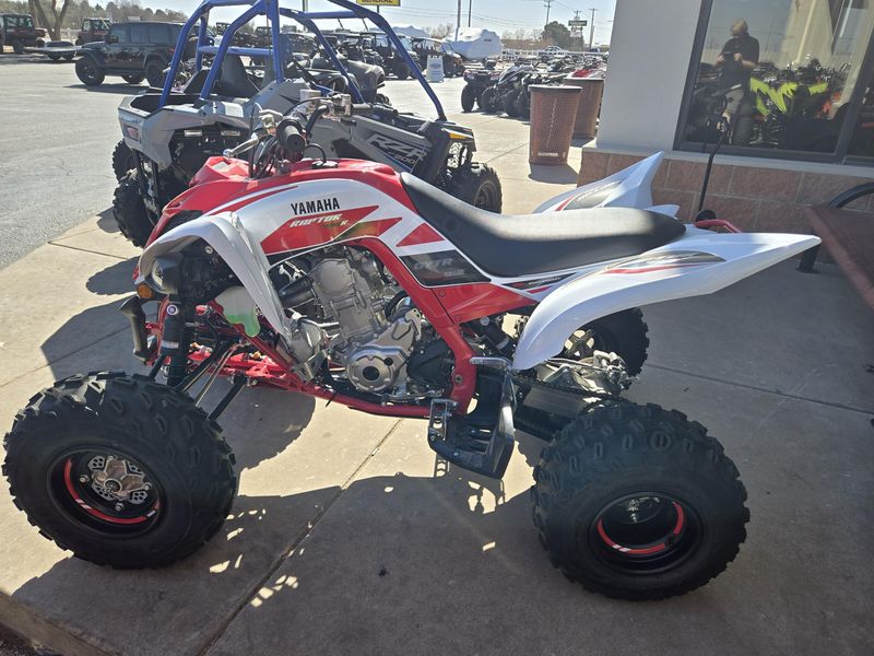 NEW 2026 YAMAHA RAPTOR 700R SE Image 4