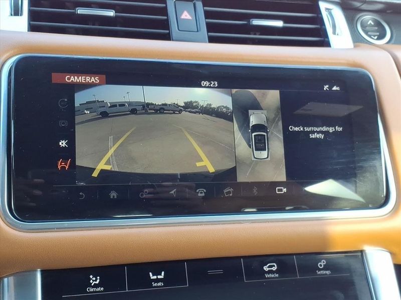 Used 2022 Land Rover Range Rover Sport SVRImage 7