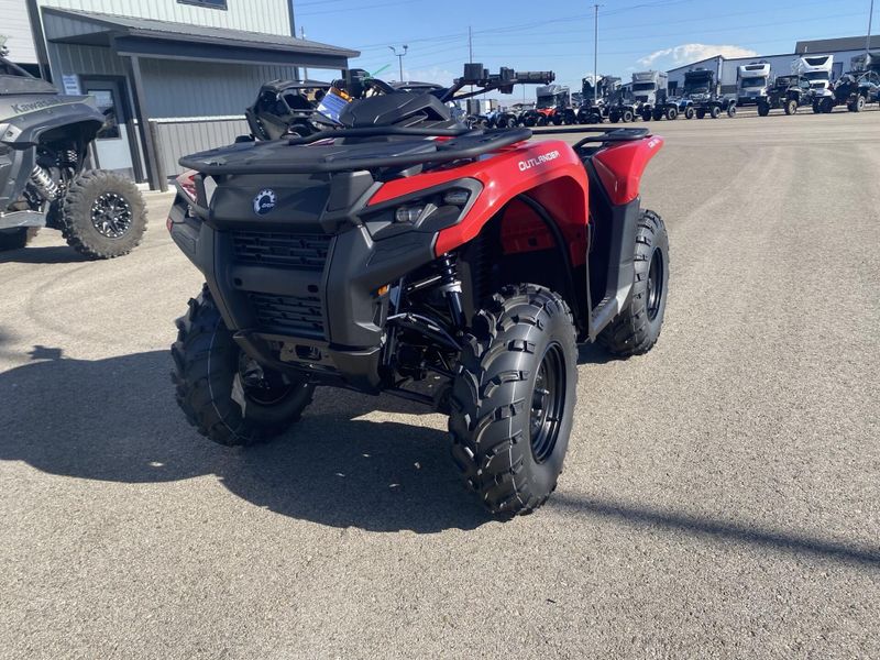 New 2026 Can-Am OUTLANDER DPS 500 