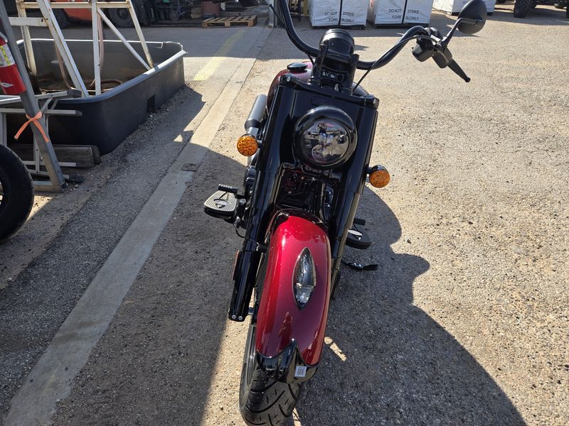 NEW 2026 INDIAN MOTORCYCLE CHIEF VINTAGE 49ST 125TH ANNIVERSARY EDITION Image 7