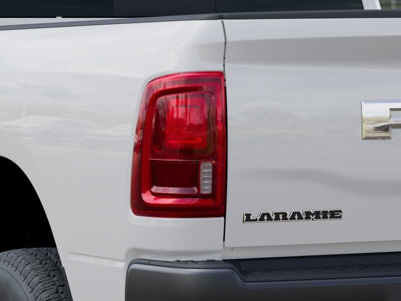 New 2026 RAM 3500 Laramie Crew Cab 4x4 6