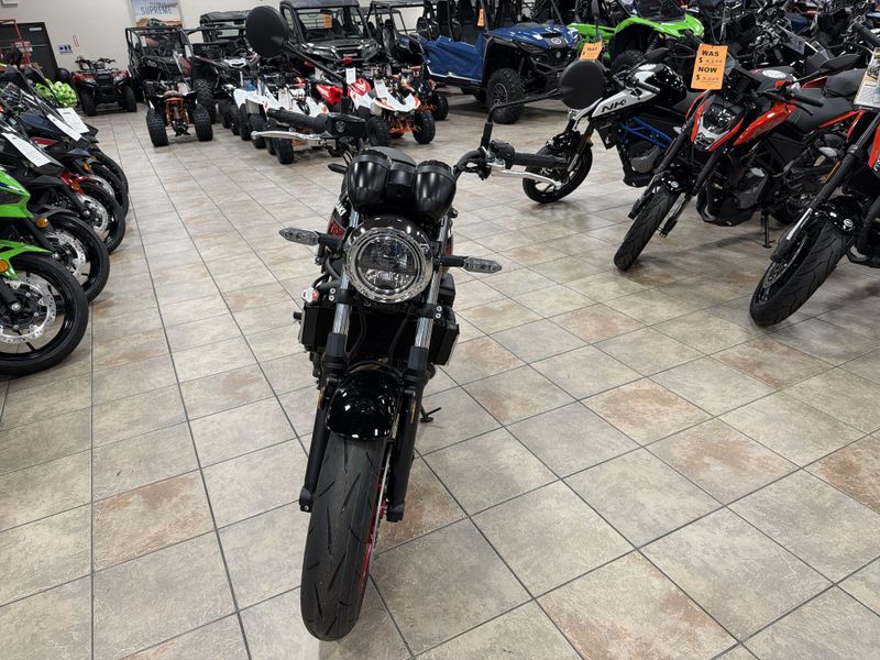 New 2026 Kawasaki Z650RS ABS Image 13