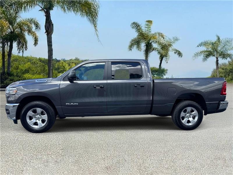 New 2026 RAM 1500 Big Horn Crew Cab 4x2 6'4' Box