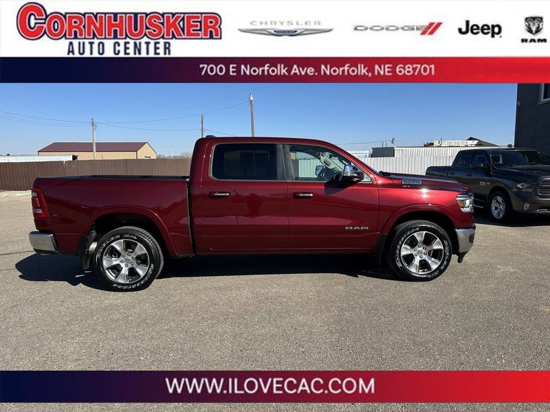 2022 RAM 1500 LaramieImage 1