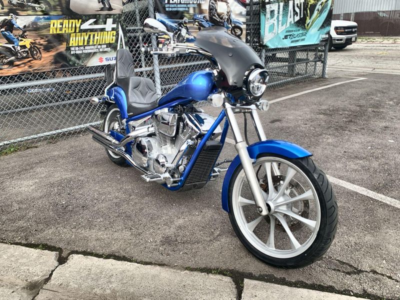 Used 2012 Honda Fury Image 2