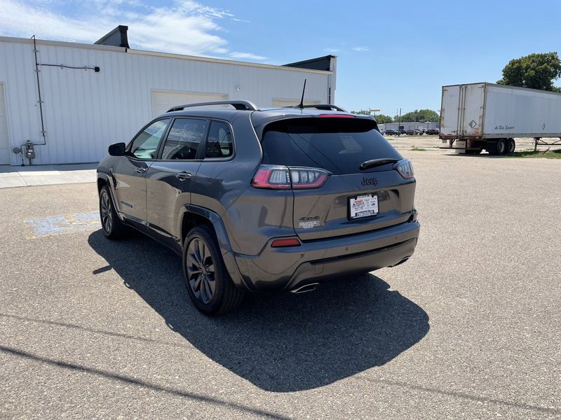 2019 Jeep Cherokee High AltitudeImage 6