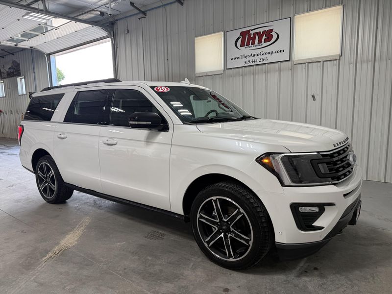 Used 2020 Ford Expedition Max LimitedImage 1