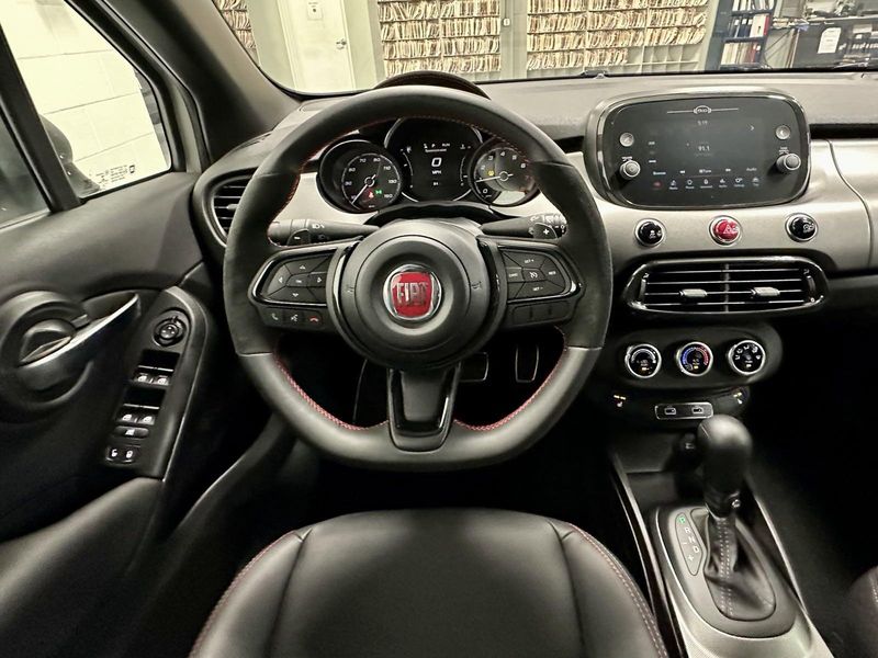 2022 Fiat 500X Sport AWDImage 16