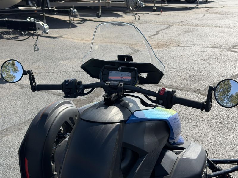 USED 2022 CAN-AM RYKER SPORT 900 Image 3