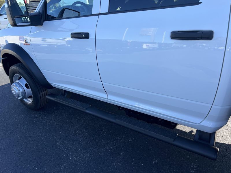 Used 2024 RAM 4500 Chassis TradesmanImage 12