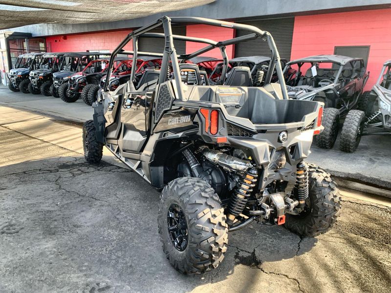 New 2026 Can-Am MAVERICK SPORT MAX DPS 1000R Image 6