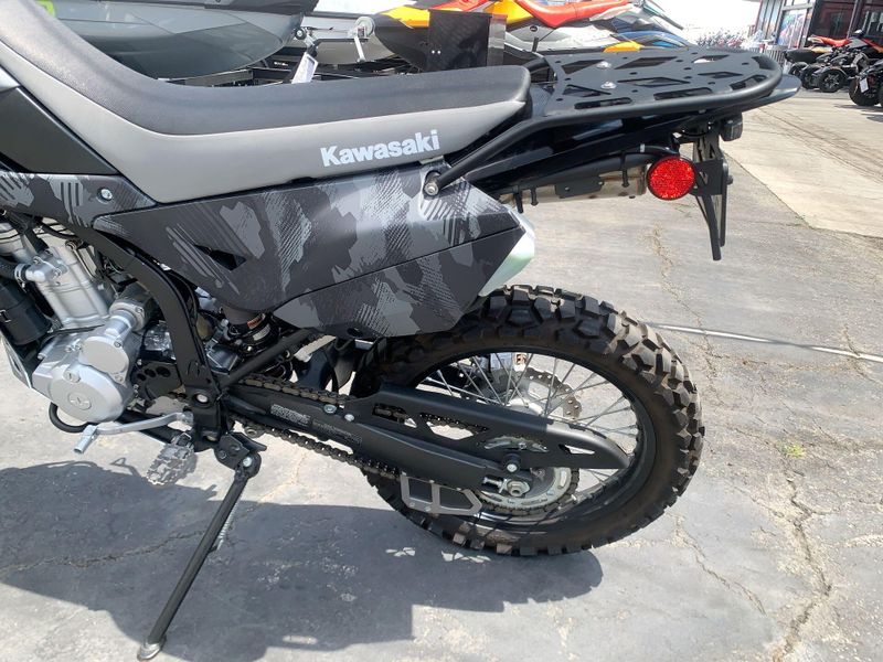 Used 2024 Kawasaki KLX 300 Image 10
