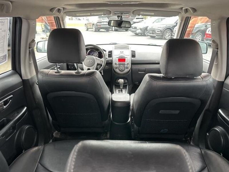 2010 Kia Soul PlusImage 16