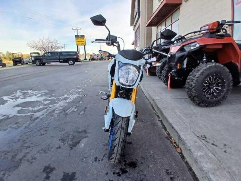 New 2026 Kawasaki Z125 PRO Image 3