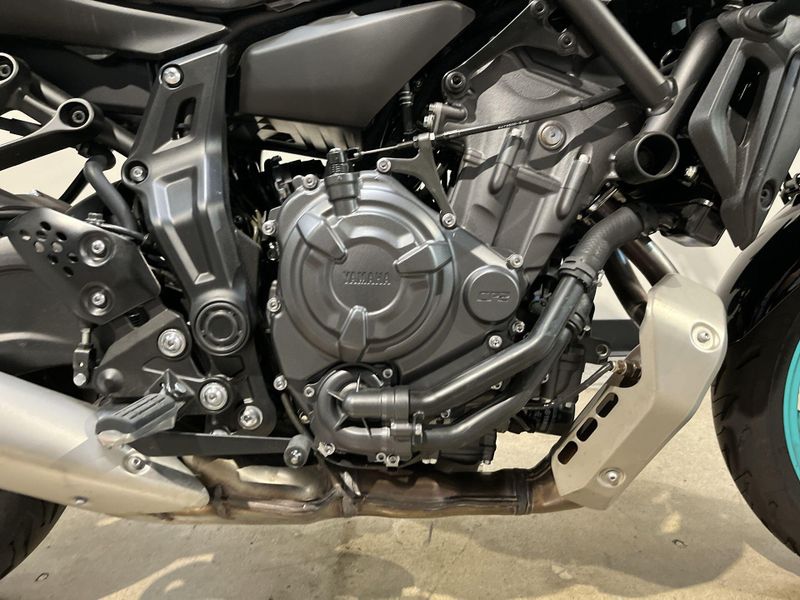 Used 2024 Yamaha MT-07 CA Image 17