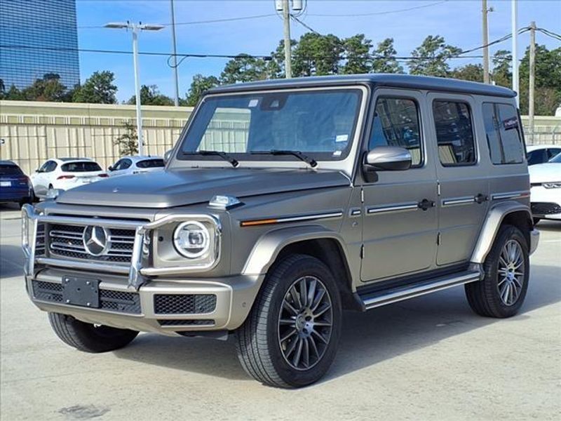 2023 Mercedes-Benz G-Class G 550Image 9