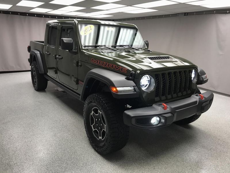 Used 2022 Jeep Gladiator MojaveImage 5