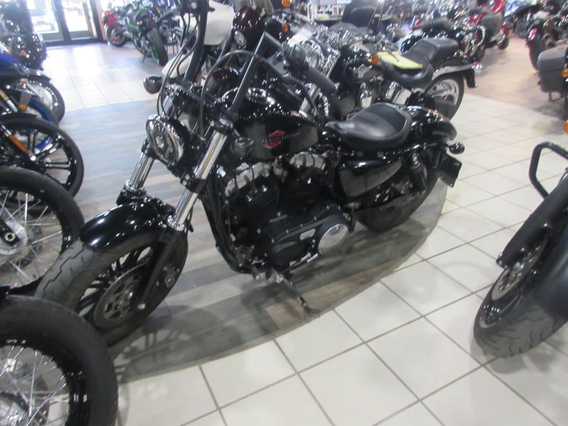USED 2022 HARLEY SPORTSTER FORTY-EIGHT Image 3