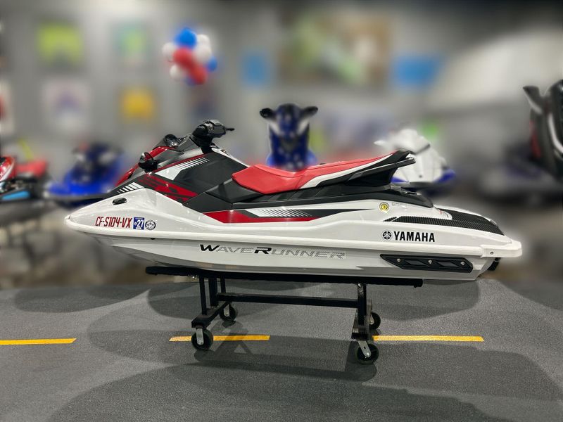 Used 2023 Yamaha EX DELUXE Image 11