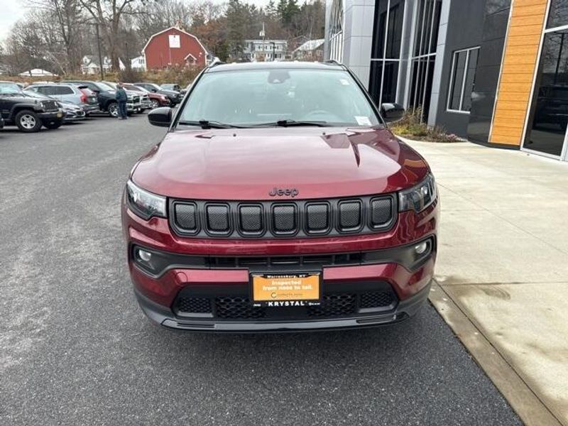 2022 Jeep Compass North Edition Latitude photo 2