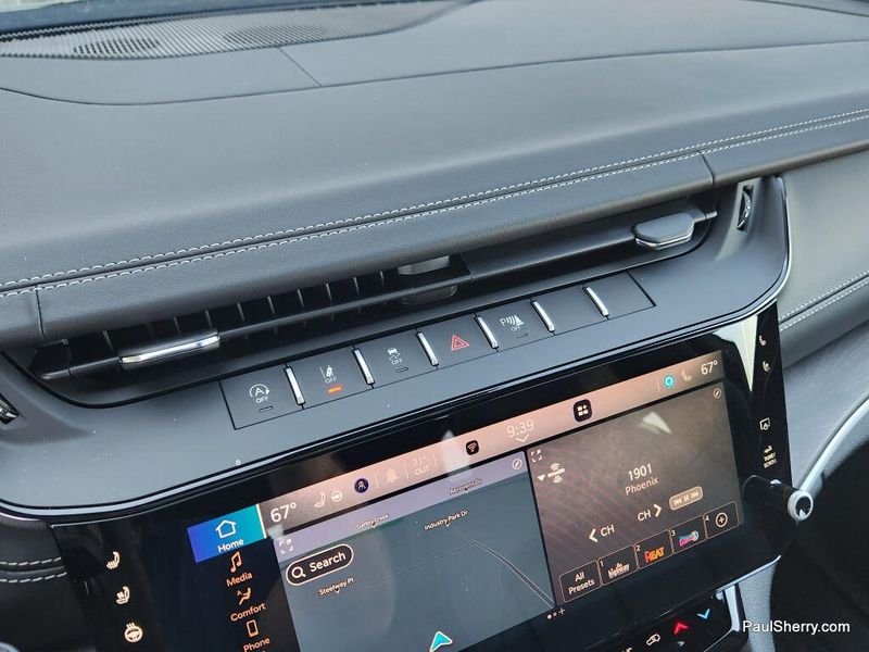 New 2026 Jeep Grand Cherokee Limited Reserve 4x4