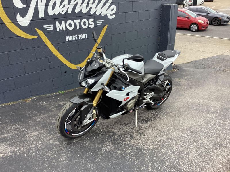 2014 BMW S 1000 R 