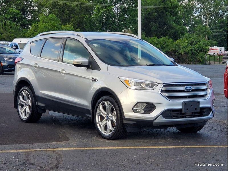 2019 Ford Escape TitaniumImage 5