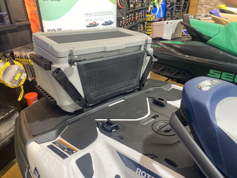 New 2026 Sea-Doo FISHPRO SPORT 170 (SOUND SYSTEM) Image 10