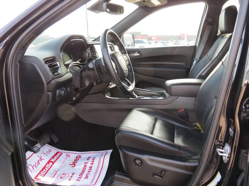 Used 2024 Dodge Durango GT Plus AWD 4dr SUVImage 11