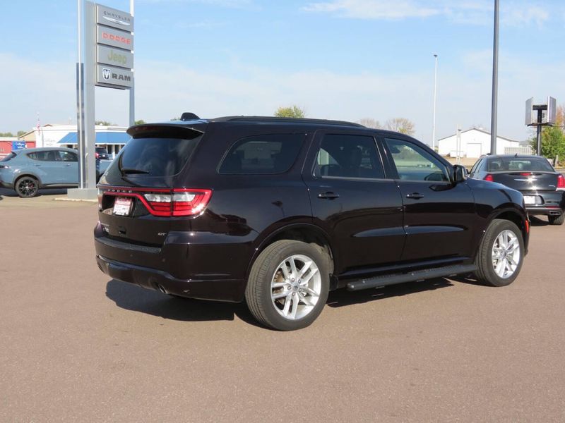 Used 2024 Dodge Durango GT Plus AWD 4dr SUVImage 5