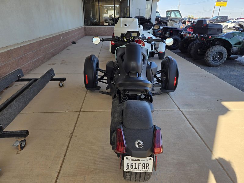 2022 Can-Am RD RYKER 600 22 600 ACE Image 7