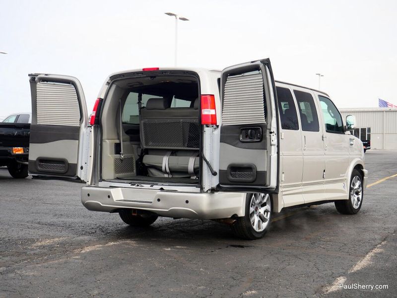 Used 2022 GMC Savana Cargo 