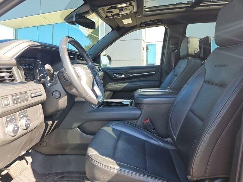 Used 2021 GMC Yukon Denali