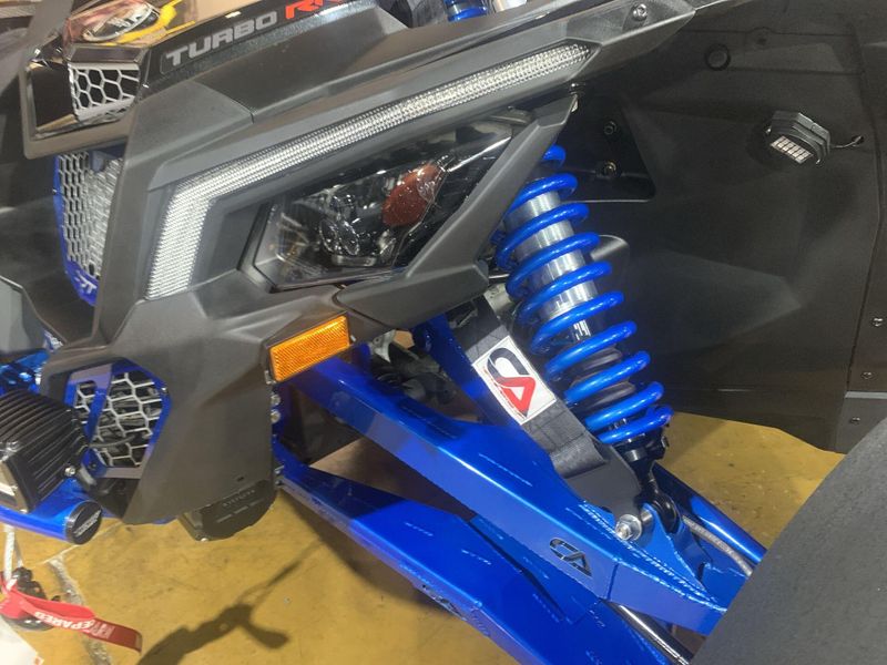 New 2025 Can-Am MAVERICK X3 MAX X RS TURBO RR Image 12