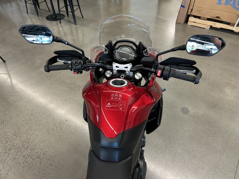 New 2026 Triumph TIGER SPORT 800 TOUR 