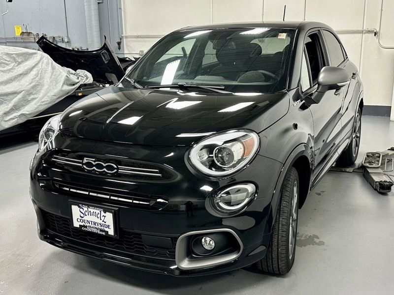 2022 Fiat 500X Sport AWD w/SunroofImage 6