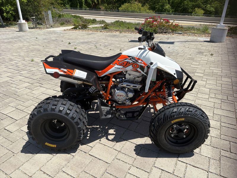 New 2026 Kayo STORM 300 Image 10
