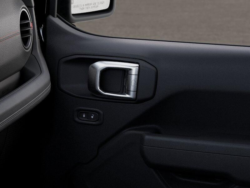 New 2026 Jeep Wrangler 4-door RubiconImage 46
