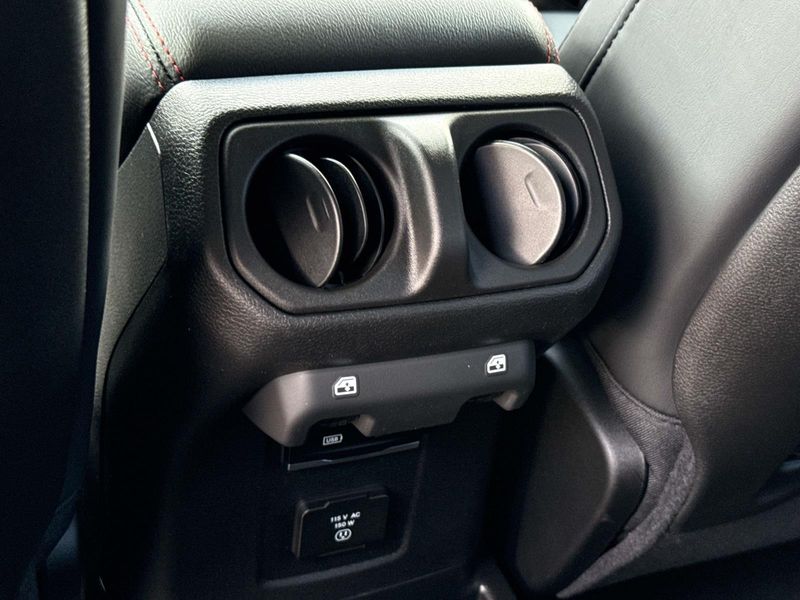 New 2026 Jeep Wrangler 4-door Rubicon X