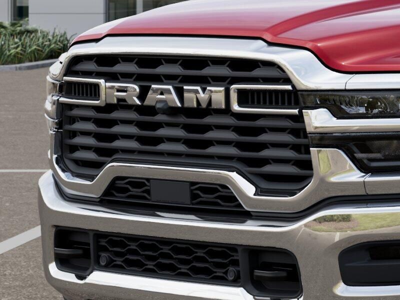 New 2026 RAM 3500 Tradesman Crew Cab Chassis 4x4 60
