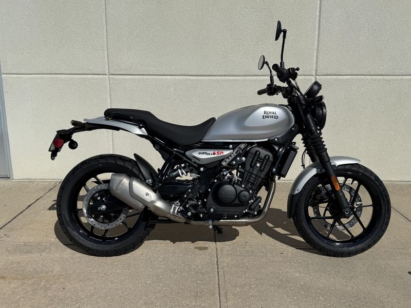 2026 Royal Enfield GUERRILLA 450Image 2
