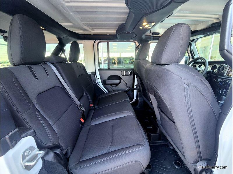 Used 2023 Jeep Wrangler 4xE Willys 4xe