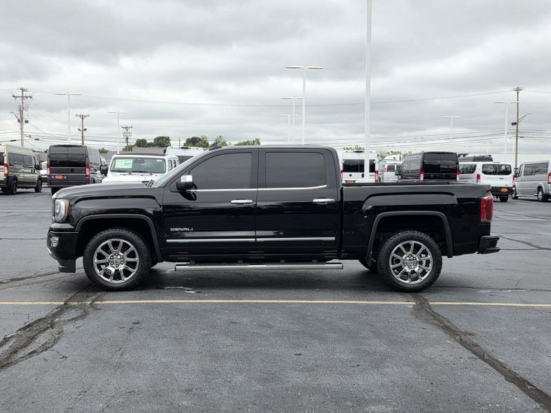 Used 2017 GMC Sierra 1500 Denali