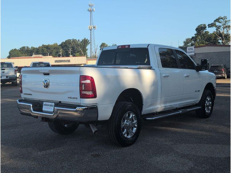 Used 2024 RAM 2500 LaramieImage 5
