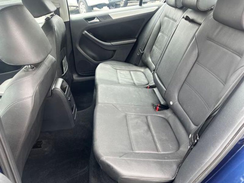 2011 Volkswagen Jetta SEL