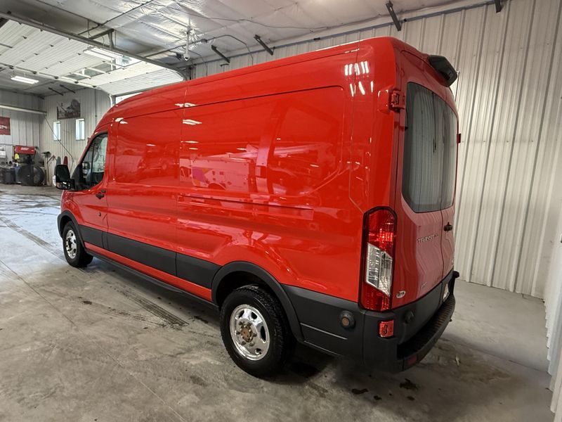 Used 2021 Ford Transit-250 Cargo Van Image 12